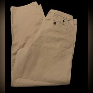 Ralph Lauren Men's Khaki Chinos